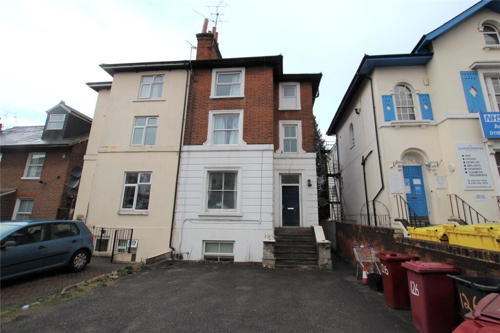 Main image of property: Oxford Road, Reading, Berkshire, RG1