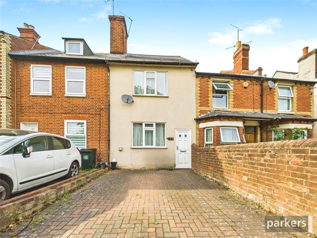 Main image of property: Crescent Road, Reading, Berkshire, RG1