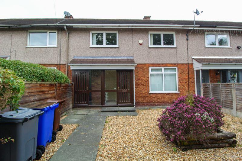 3 bedroom terraced house for sale in Fern Bank Drive, Manchester, M23