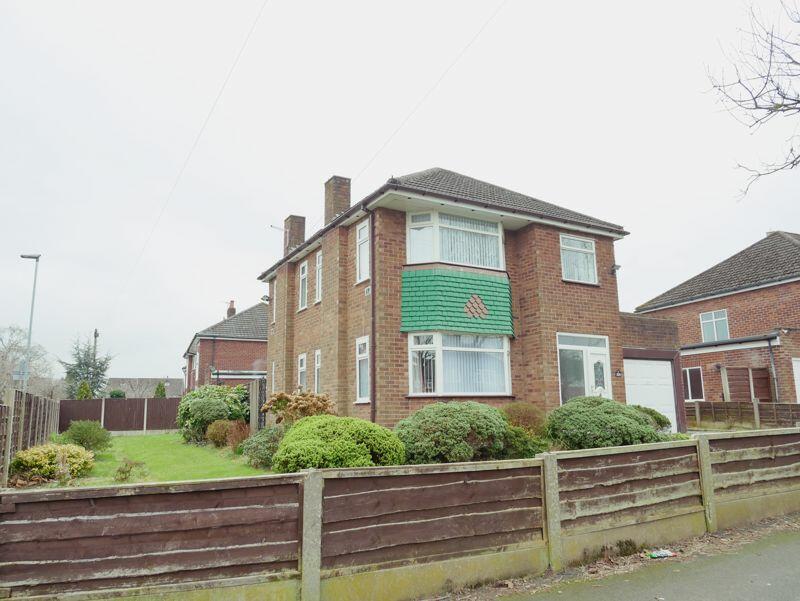 3 bedroom detached house for sale in 203 Peel Hall Road, Peel Hall