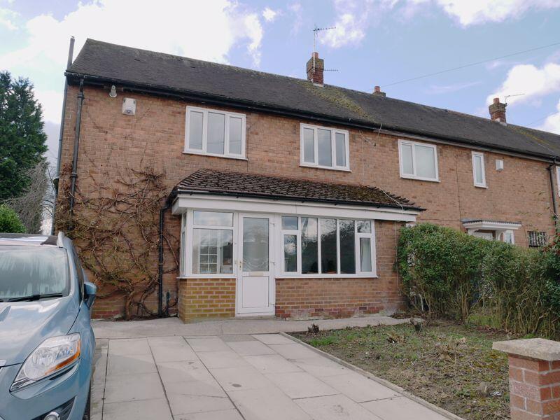Main image of property: Mendip Avenue, Manchester