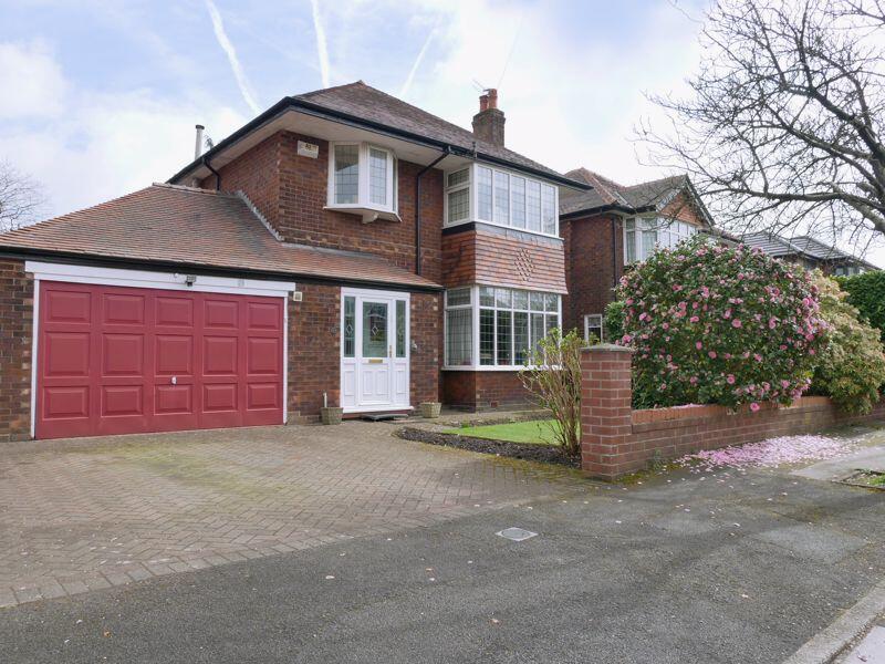 Main image of property: Delamere Road, Gatley