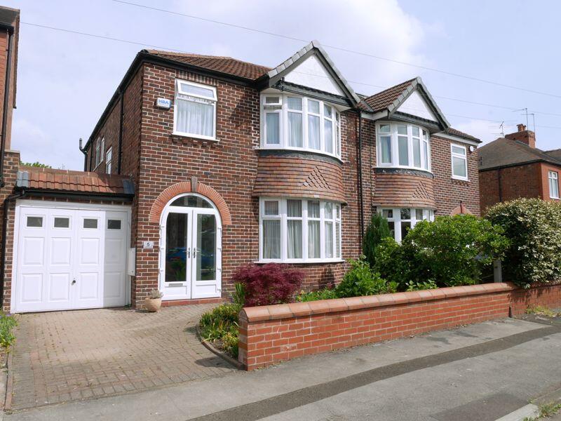 Main image of property:  5 Lawson Avenue, Gatley