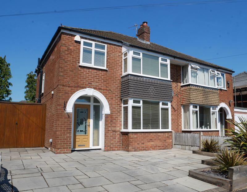 Main image of property: Branksome Drive, Heald Green