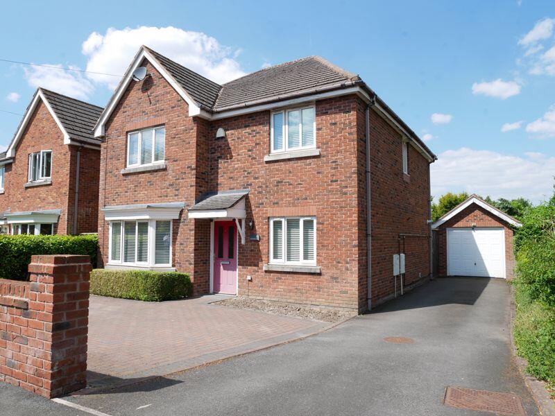 Main image of property: 15 Westwood Road, Heald Green