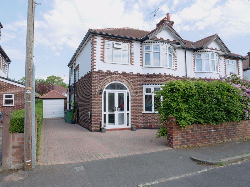 Main image of property: Mount Grove, Gatley