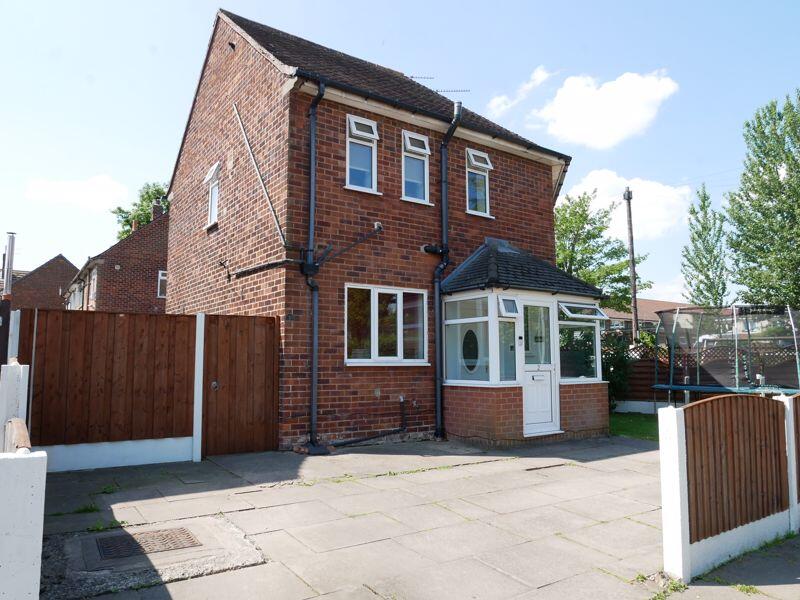 Main image of property: Thornsgreen Road, Manchester