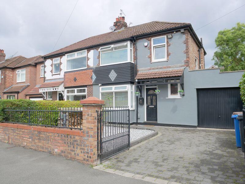 Main image of property: Culver Road, Stockport