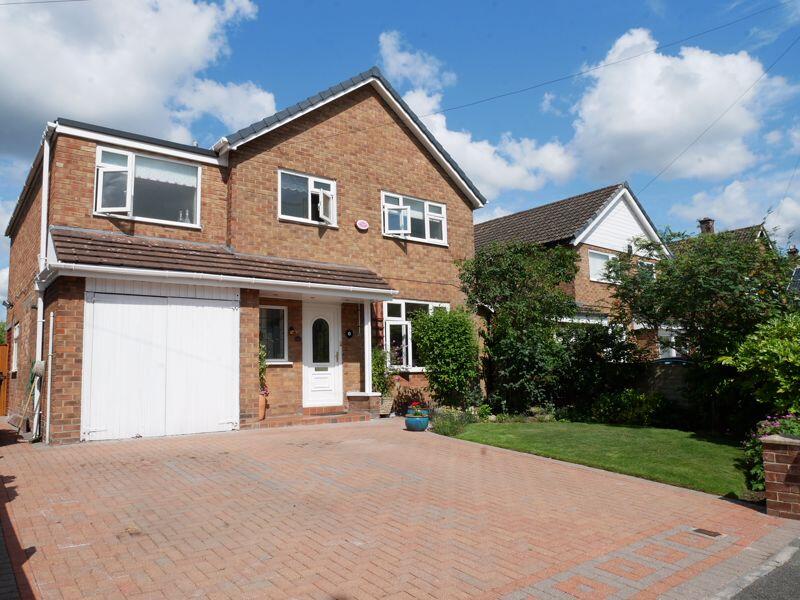 Main image of property: Pasture Field Road, Peel Hall