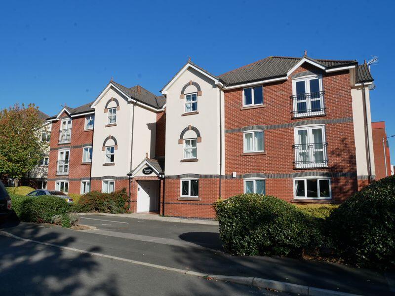 Main image of property: Coniston Court, Downes Way, Manchester