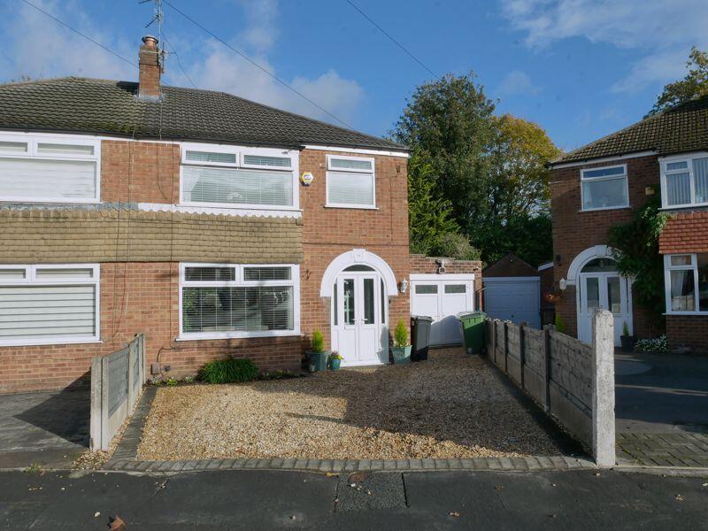Main image of property: Branksome Drive, Heald Green