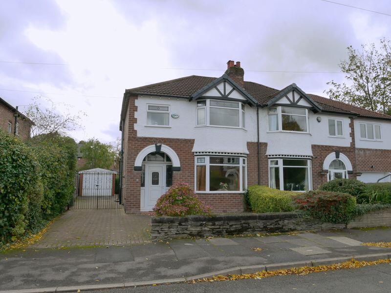 Main image of property: Windsor Avenue, Gatley