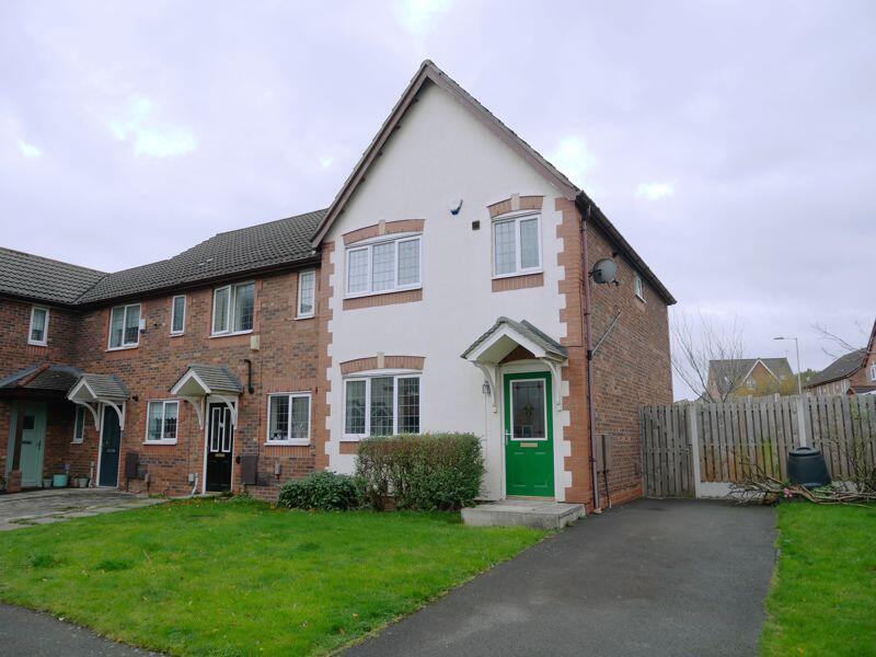 Main image of property: Northumberland Way, Manchester