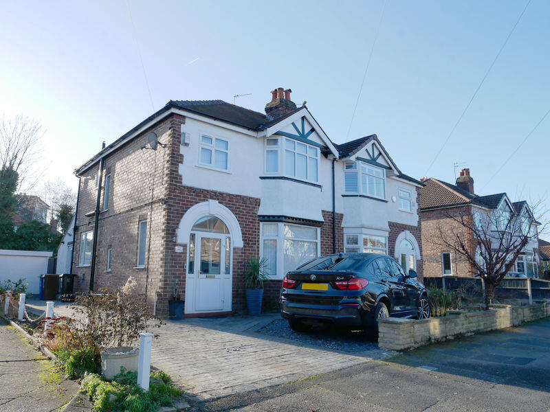 Main image of property: Windsor Avenue, Cheadle