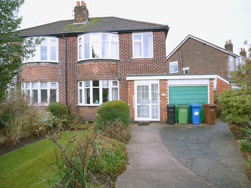 Main image of property: 18 Green Walk, Gatley