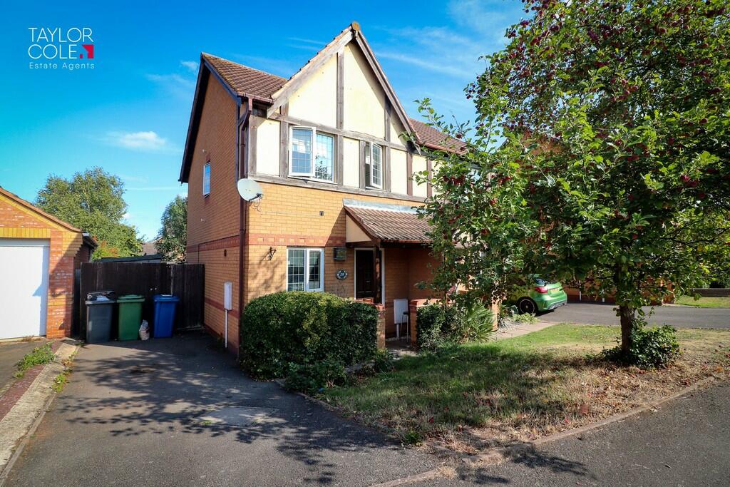 Main image of property: Talland Avenue, Amington