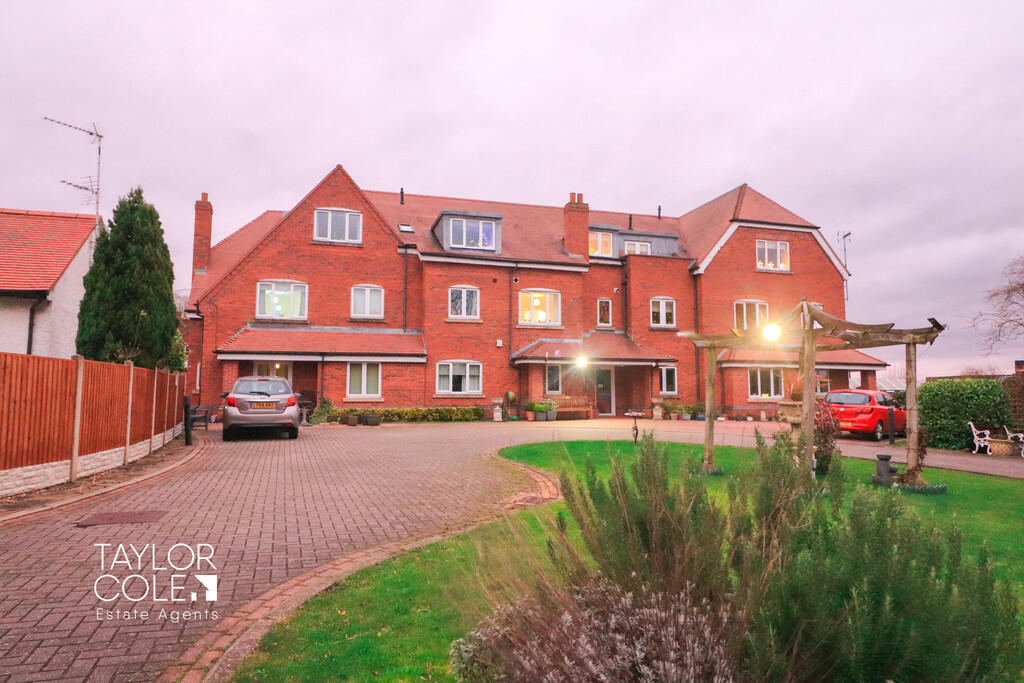 1 bedroom apartment for sale in Ashby Road, Tamworth, B79