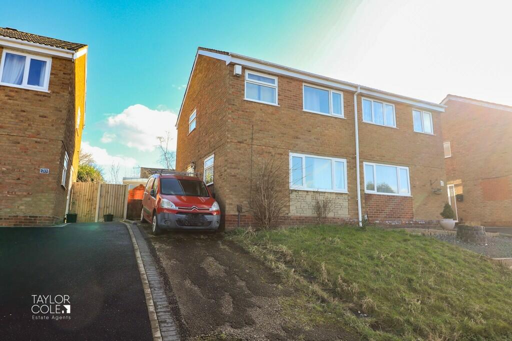 3 bedroom semidetached house for sale in Marlow Road, Bolehall, B77