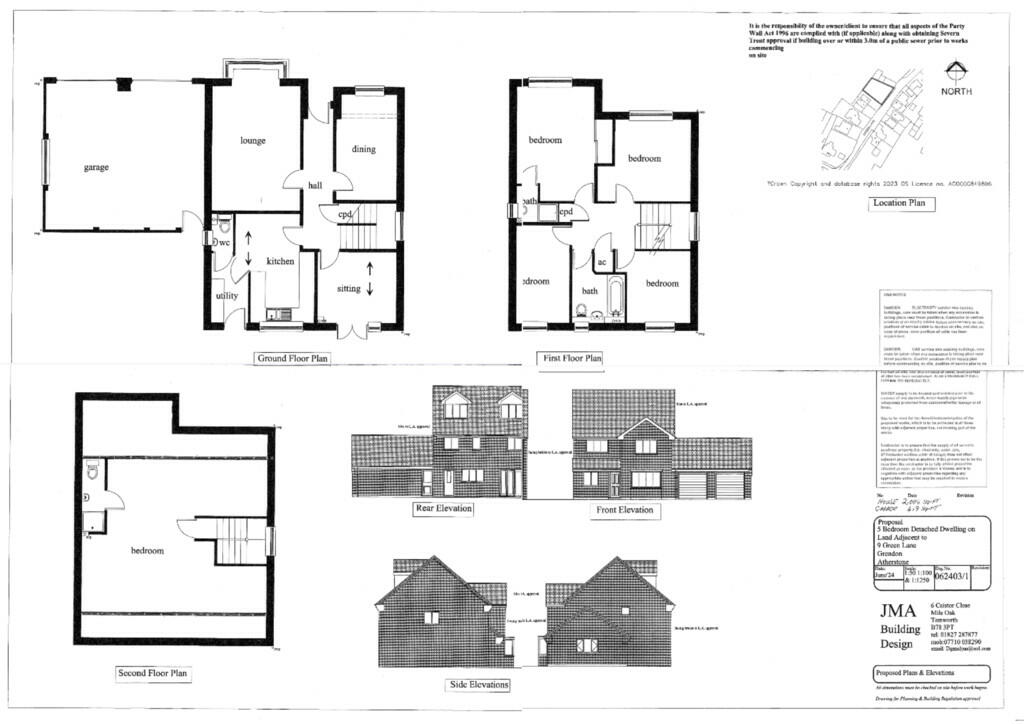 Additional property image - Green Lane, Grendon
