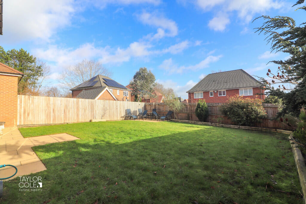 Additional property image - Alstonefield Close, Amington