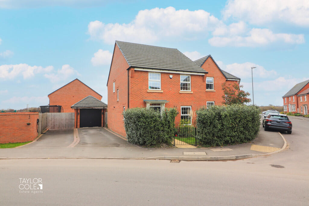 Main image of property: Austen Drive, Tamworth