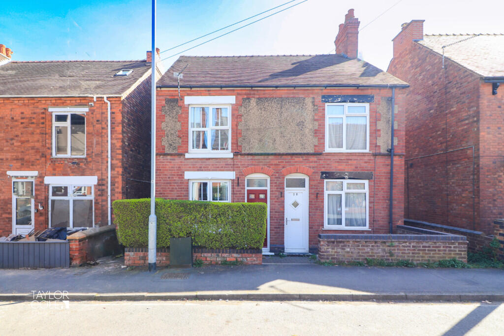 Main image of property: Thomas Street, Glascote