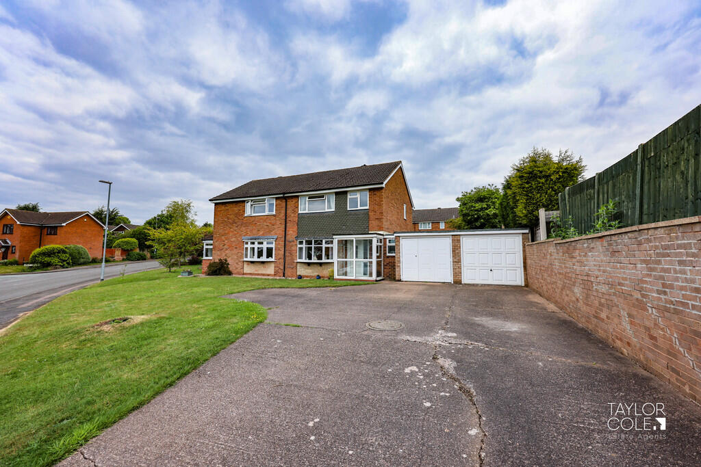 Main image of property: Perrycrofts Crescent, Perrycrofts