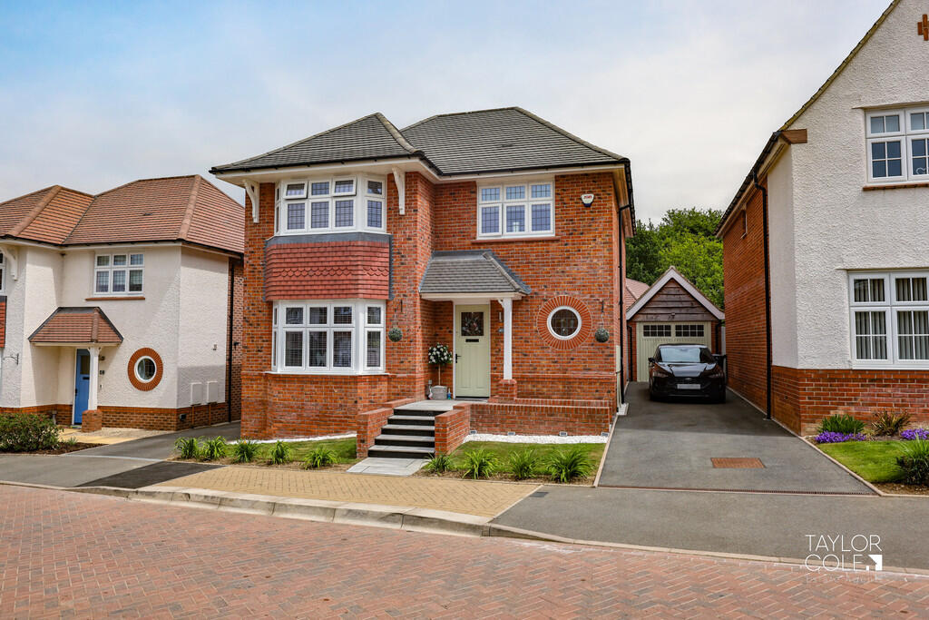 Main image of property: Barlaston Way, Amington