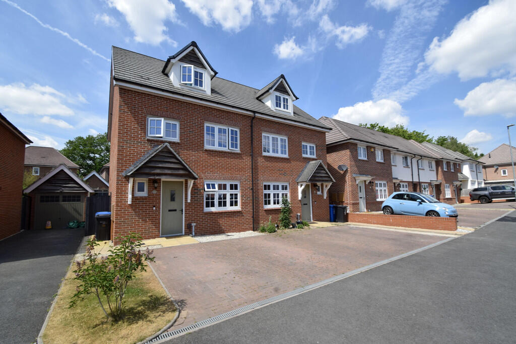 Main image of property: Blithbury Close, Amington