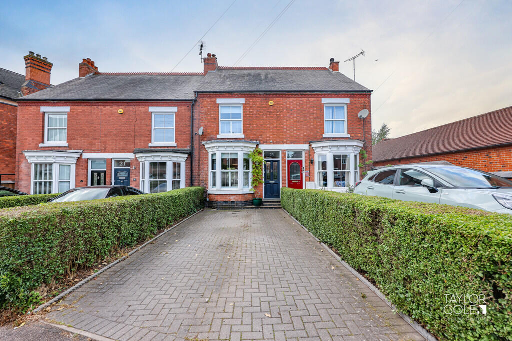 Main image of property: Wigginton Road, Tamworth