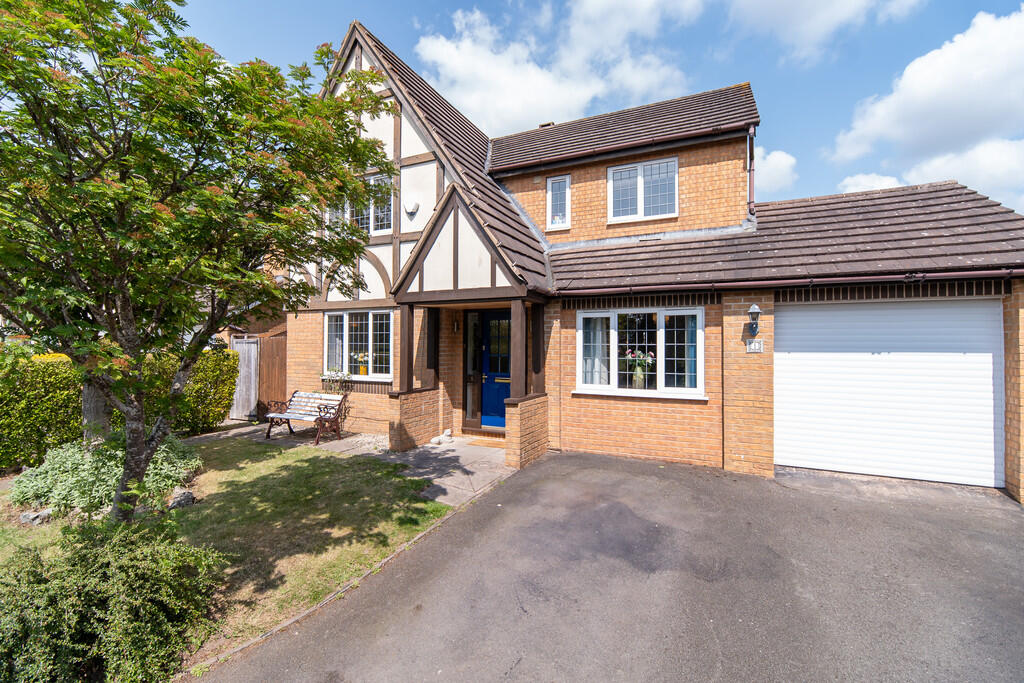 Main image of property: Durham Close, Tamworth