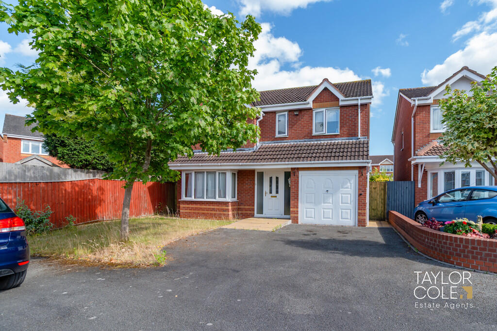Main image of property: Fasson Close, Tamworth