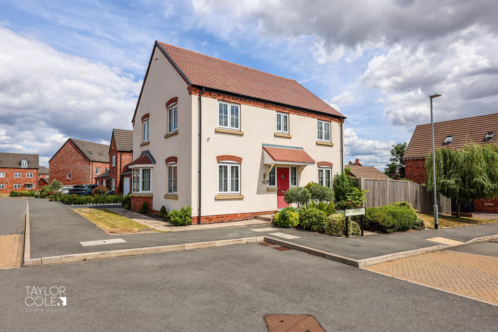 Main image of property: Meadow Way, Tamworth