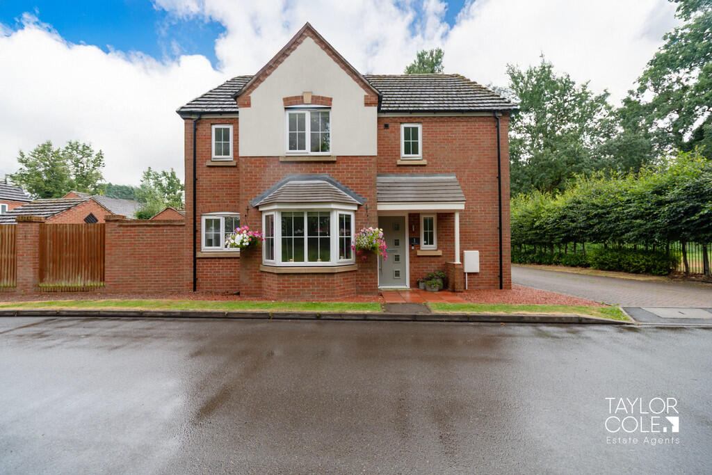 Main image of property: Eusden Close, Tamworth