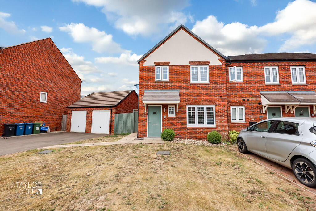 Main image of property: Meadow Way, Tamworth