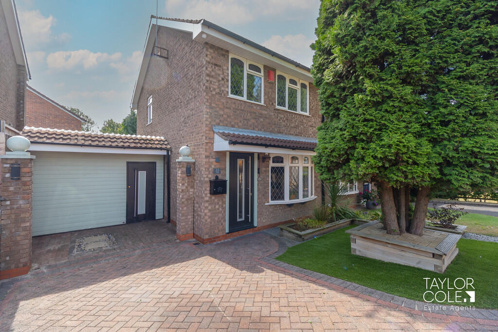 Main image of property: Lintly, Wilnecote