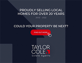 Get brand editions for Taylor Cole Estate Agents, Tamworth