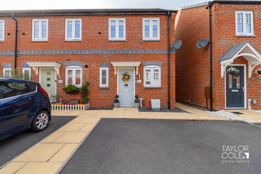 Main image of property: Meadow Way, Tamworth