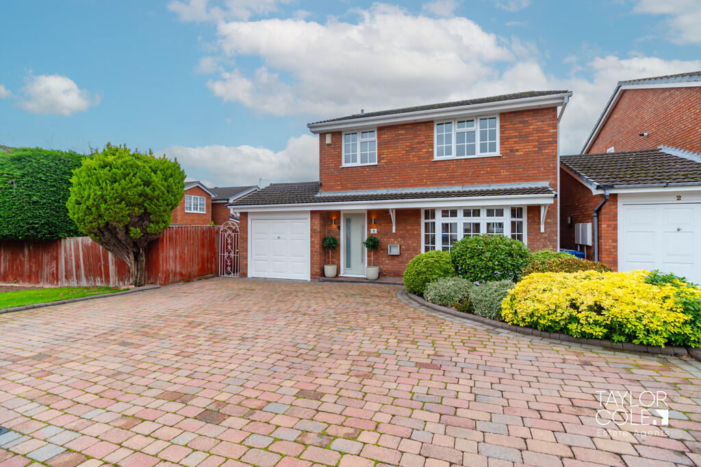 Main image of property: Caistor Close, Mile Oak