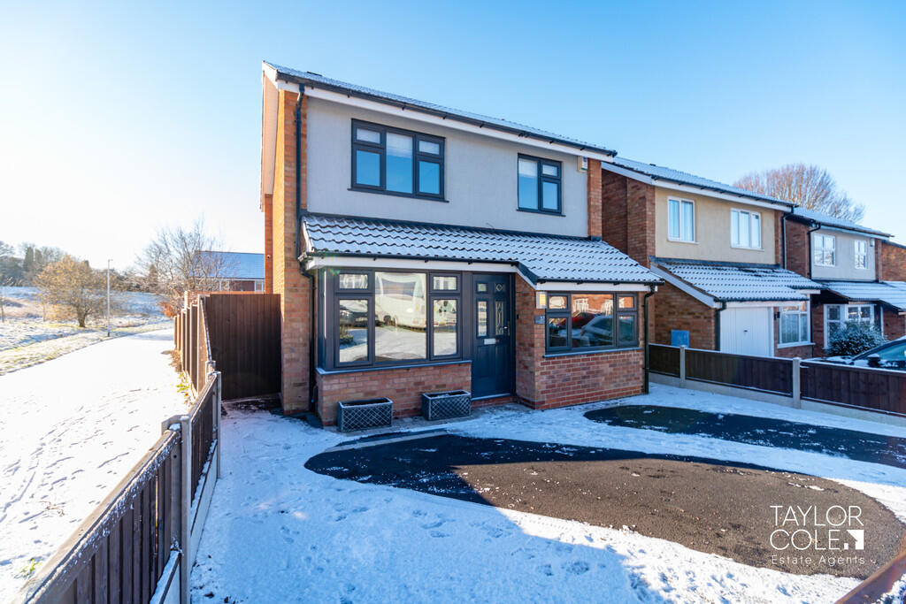 Main image of property: Foxglove, Amington