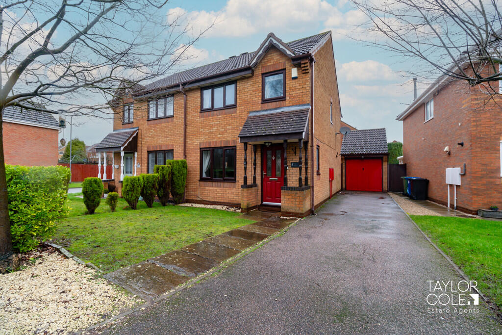 Main image of property: Harwood Drive, Dosthill