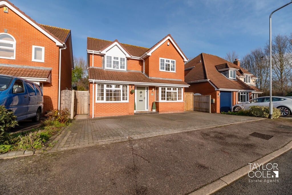Main image of property: Selker Drive, Amington