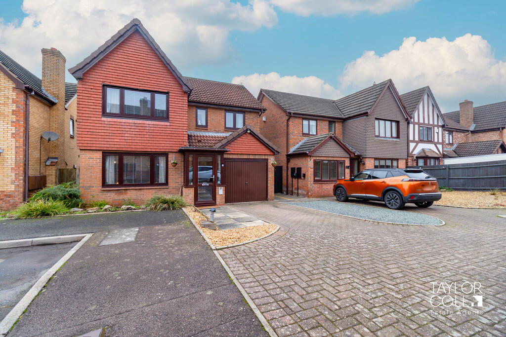 Main image of property: Durlston Close, Amington