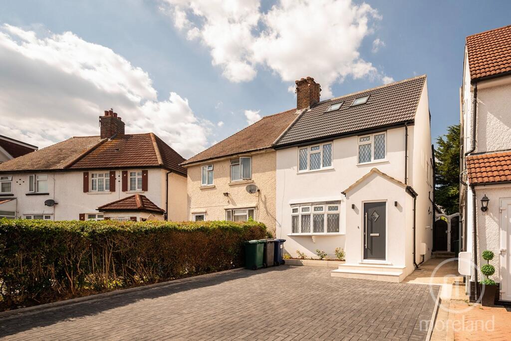 Main image of property: Sturgess Avenue, Hendon, NW4