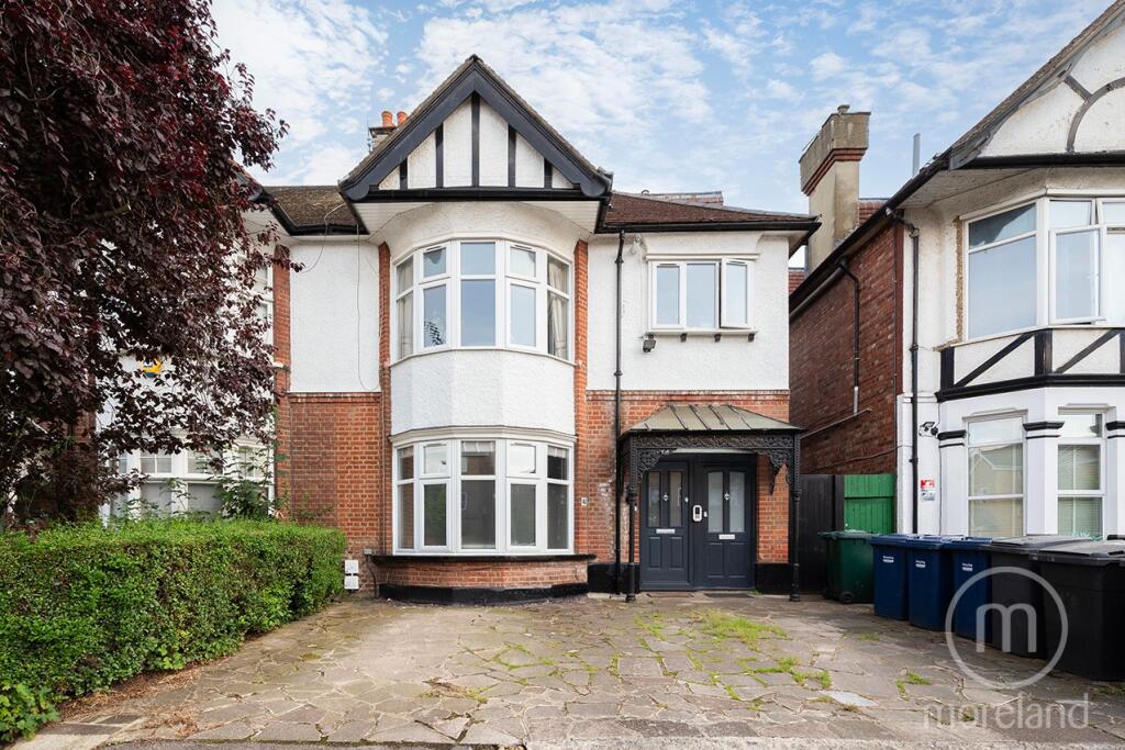 Main image of property: Somerton Road, Cricklewood,  London, NW2 1RJ