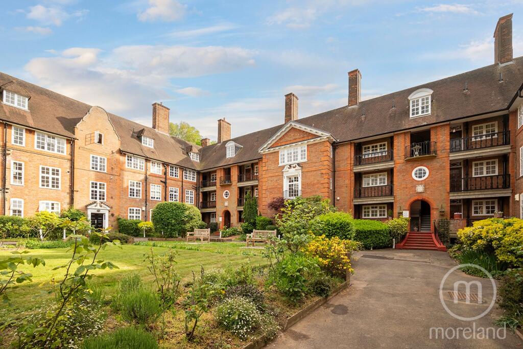 Main image of property: Heathcroft, Hampstead Way, NW11