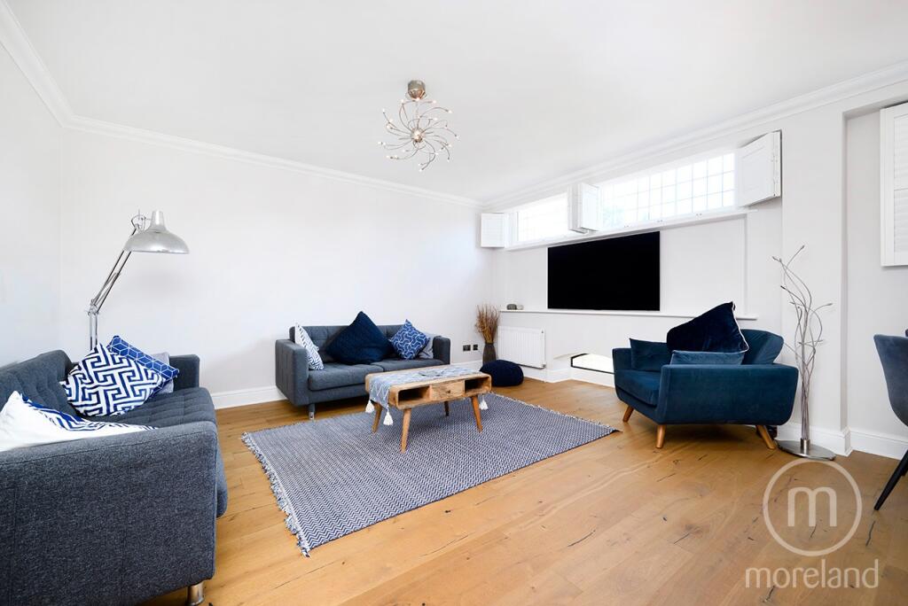 Main image of property: Anson Road, Cricklewood NW2