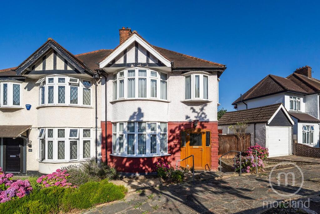 Main image of property: Tenterden Drive, Hendon, NW4