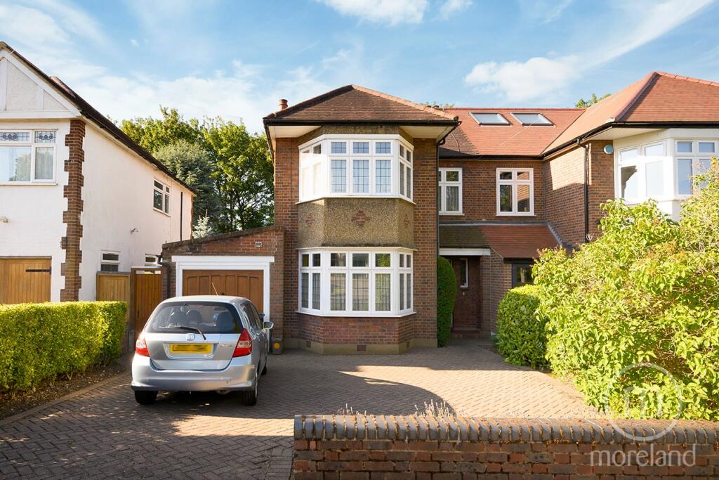 Main image of property: Houndsden Road, Winchmore Hill, N21