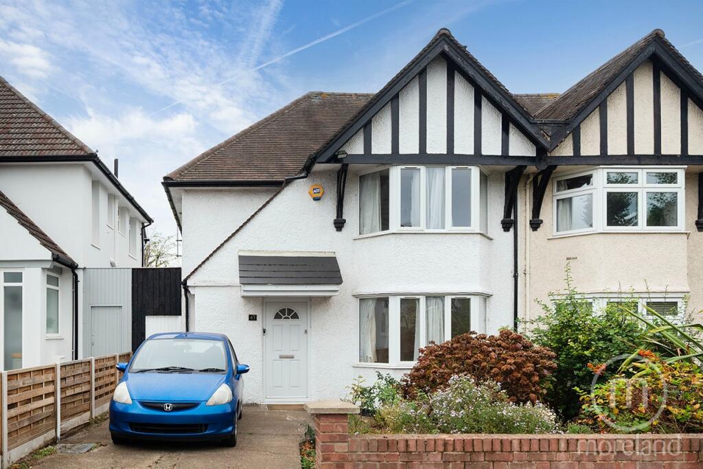Main image of property: Greenfield Gardens, London, NW2